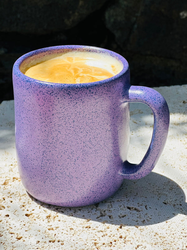 Speckled Aubade Studio Mug
