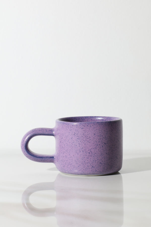 Speckled Aubade Cappuccino