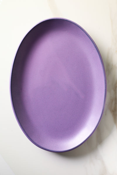 Aubade Oval Platter