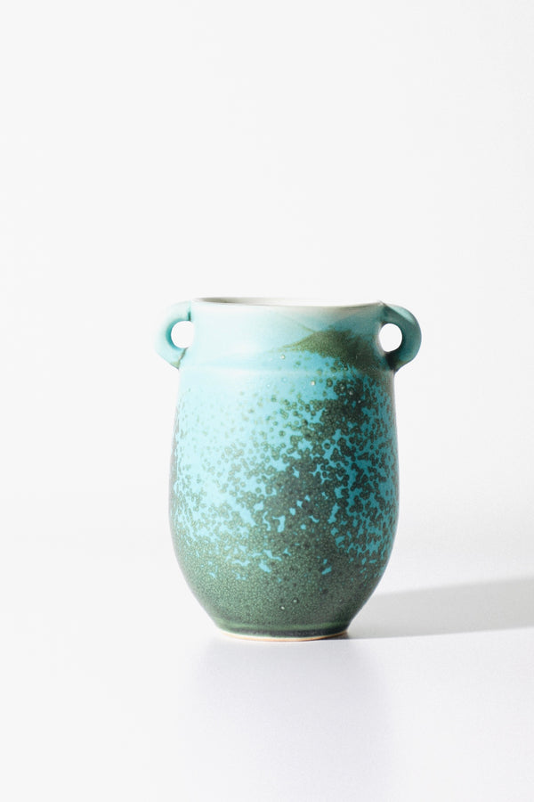 Nocturne Delphi Haus Vase - Small 1/4