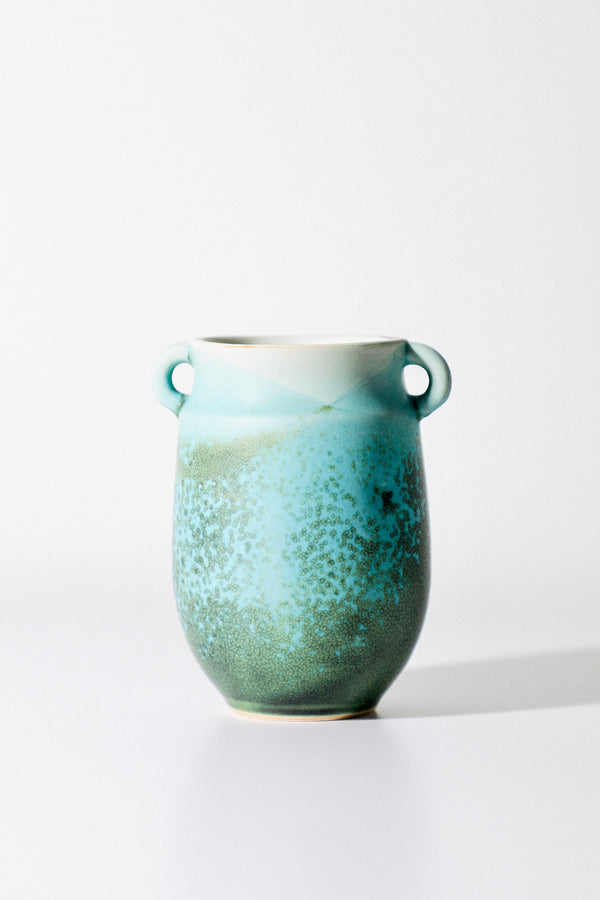 Nocturne Delphi Haus Vase - Small 1/4