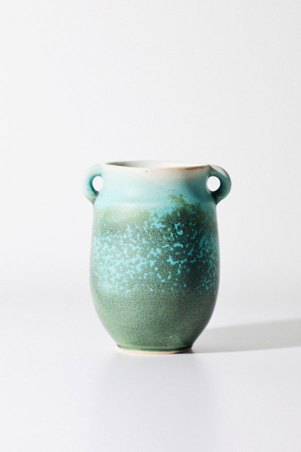 Nocturne Delphi Haus Vase - Small 3/4