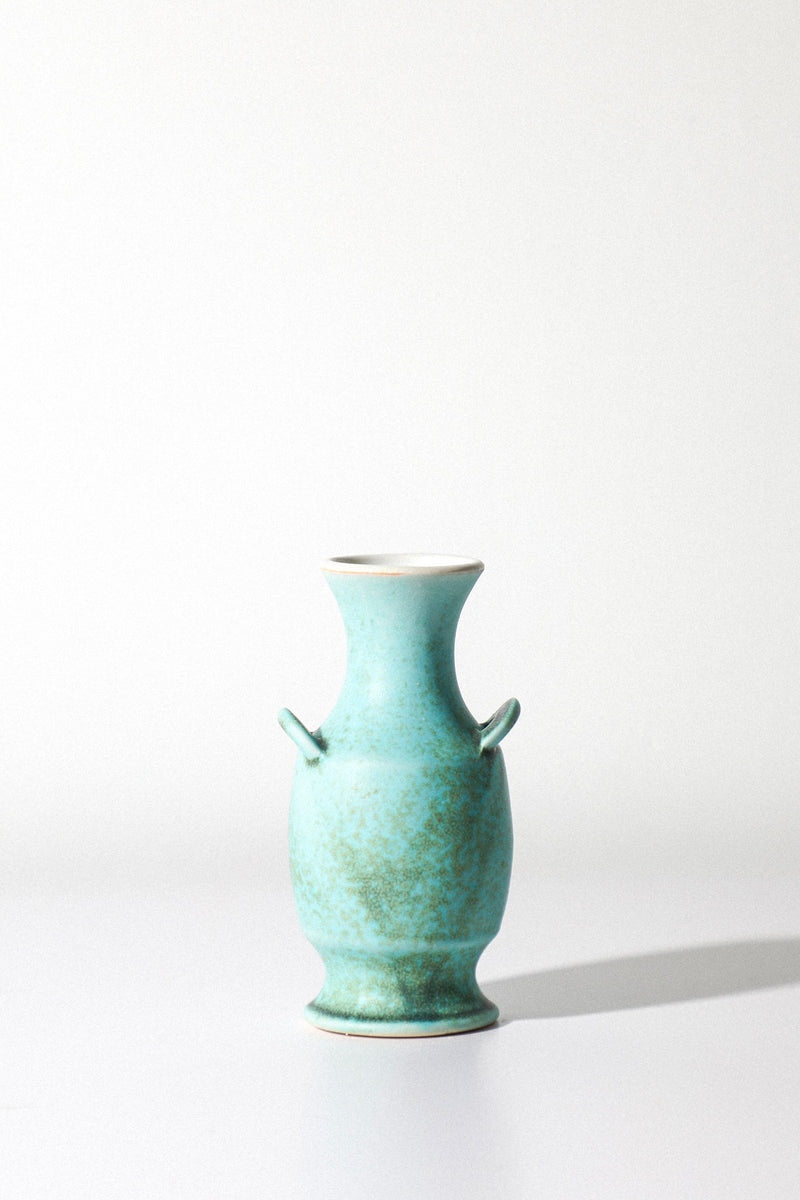 Nocturne Delphi Haus Vase - Bud 1/2