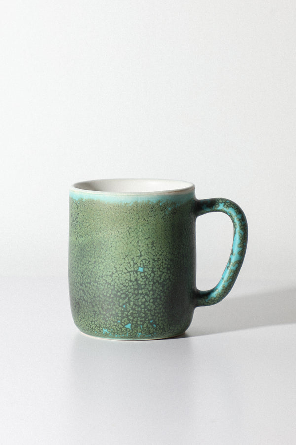 Nocturne Studio Mug - Heavy Speckeling