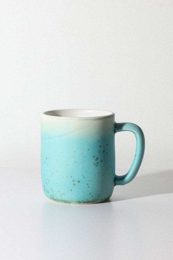 Nocturne Studio Mug - Light Speckeling