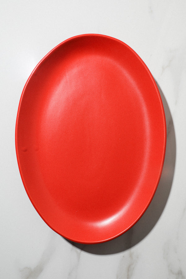 Solamen Oval Platter / Wholesale