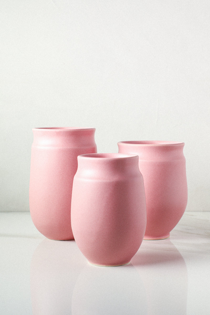 Roseus Haus Vase - Medium