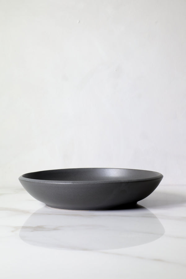 Slate Low Bowl/ Wholesale